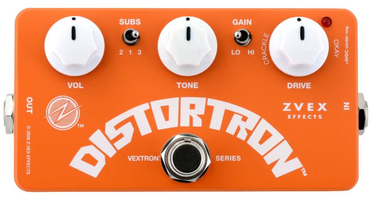 Zvex Effects Vexter Distortron – £129 New