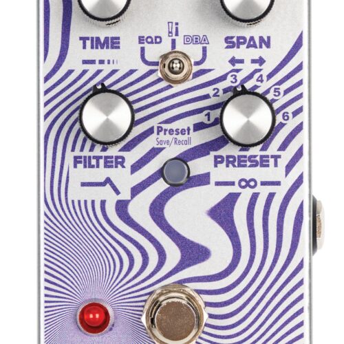 Earthquaker Devices & Death by Audio Time Shadows II Subharmonic Multi-Delay Resonator Pedal - £199 New