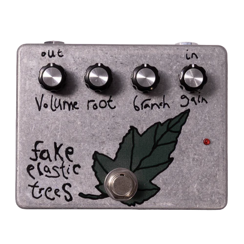 Audio Kitchen 'Fake Plastic Trees' Preamp Pedal - £389 New