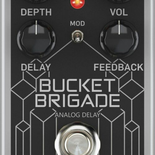 TC Electronic Bucket Brigade Analogue Delay Pedal - £63 New