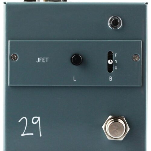 29 Pedals JFET Transistor Boost Pedal - £269 New