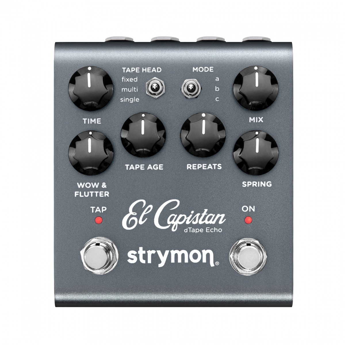 Strymon El Capistan V2 dTape Delay Pedal - New Strymon