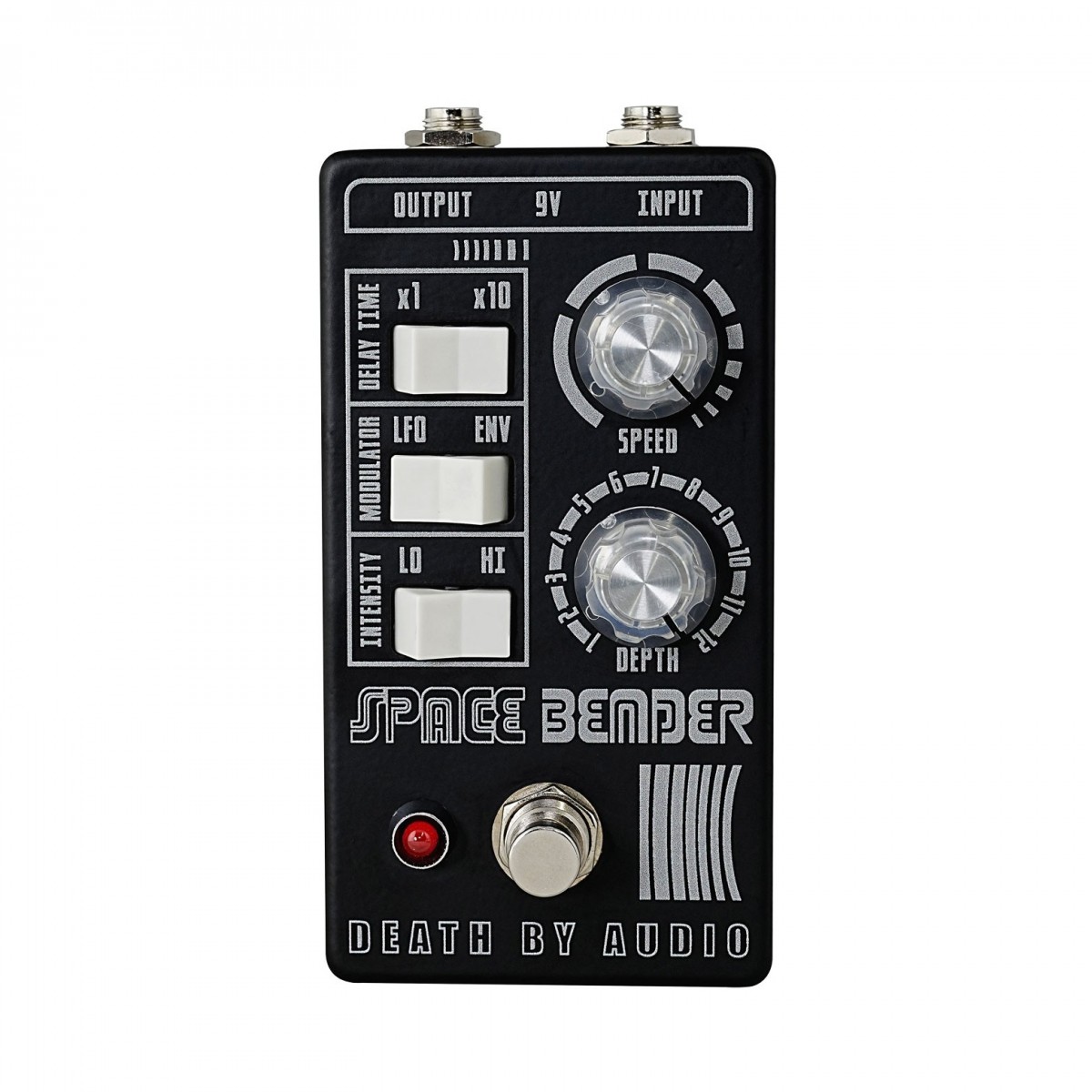 Death By Audio Space Bender Chorus Modulator Pedal - New Death By Audio