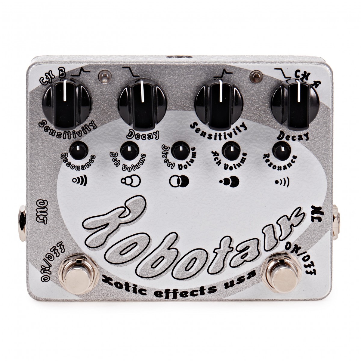 Xotic Effects Robotalk2 Envelope Filter - Nearly New - New Xotic