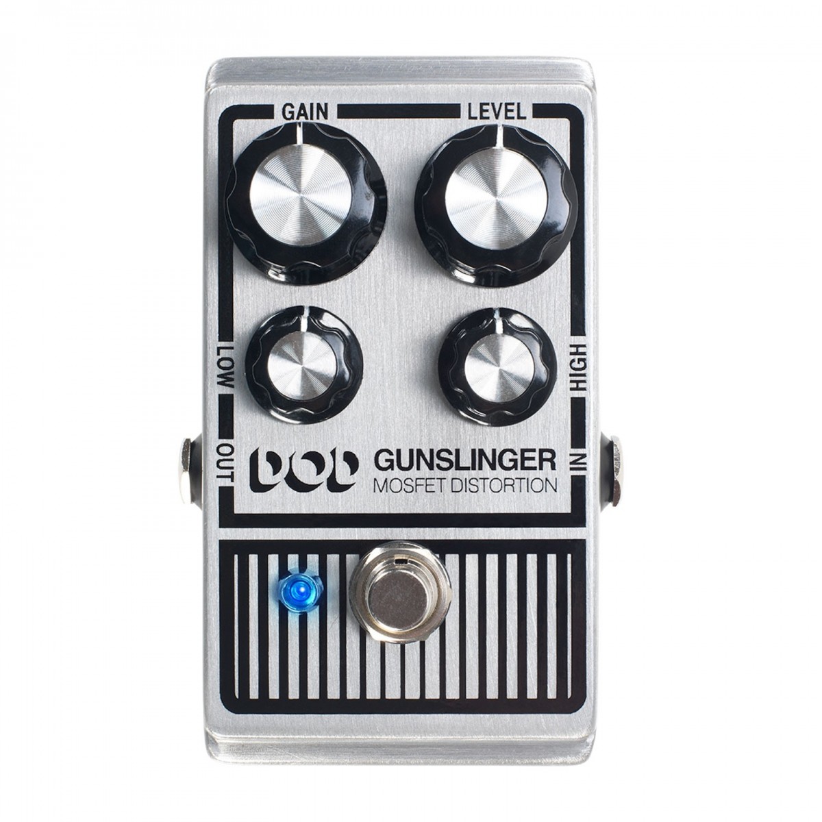 DOD Gunslinger Mosfet Distortion - New DOD