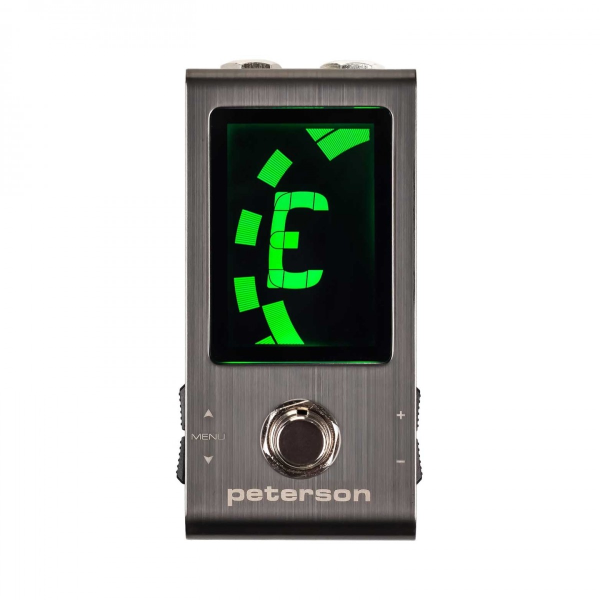 Peterson Strobostomp Mini Tuner Pedal - New Peterson