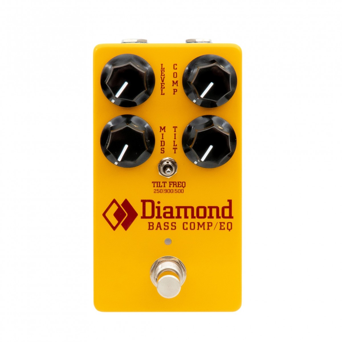 Diamond Pedals Compressor / Tilt EQ - New Diamond Pedals