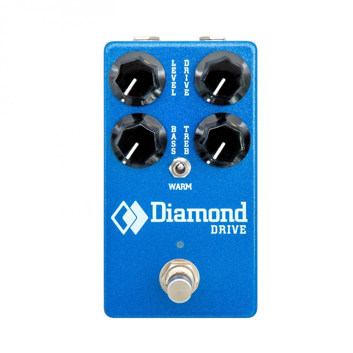 Diamond Pedals Two Stage Overdrive - New Diamond Pedals