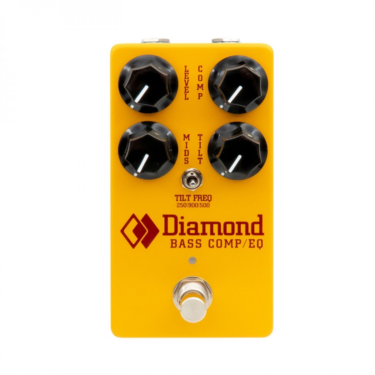 Diamond Pedals Bass Compressor - New Diamond Pedals