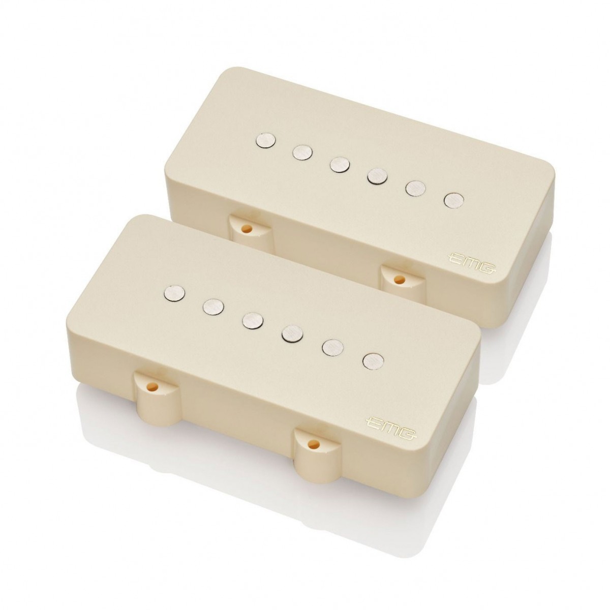 EMG JMaster Loaded Pickup Set Ivory - New EMG