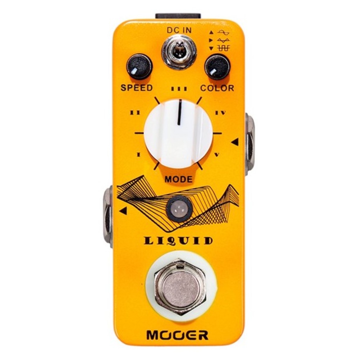 Mooer MPH2 Liquid Digital Phaser Pedal - New Mooer Audio