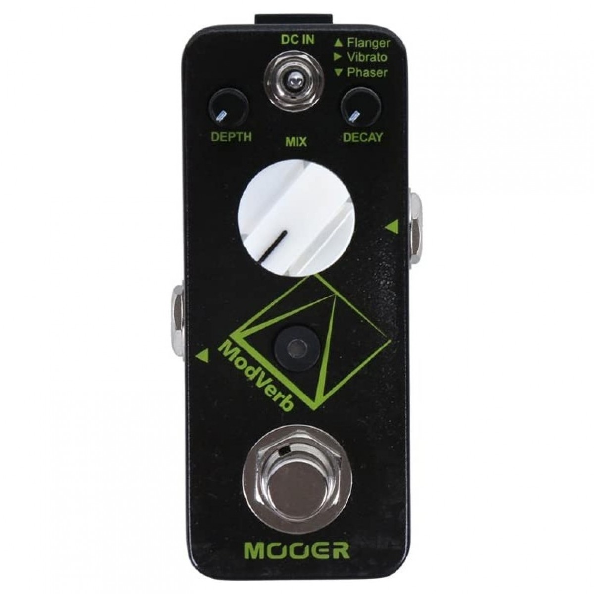 Mooer MRV5 ModVerb Digital Reverb Pedal - New Mooer Audio