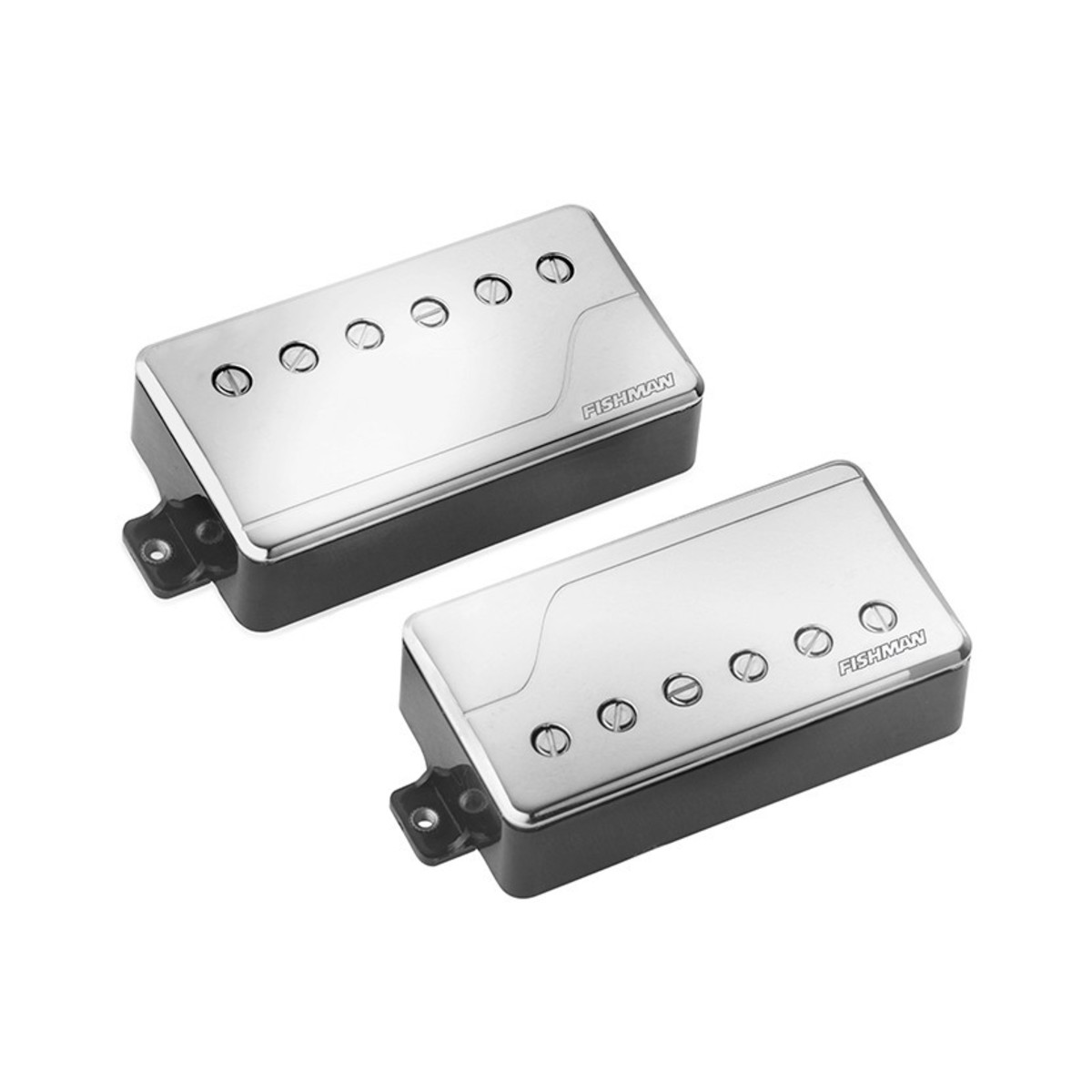 Fishman Fluence Multi Voice Classic Humbucker Set Nickel - New Fishman