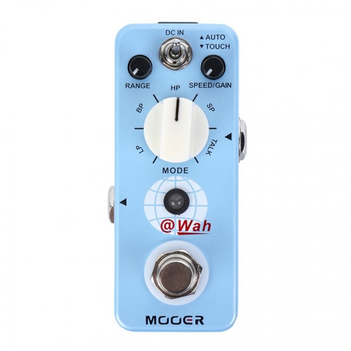 Mooer MAW3 Digital AutoWah Pedal - New Mooer Audio