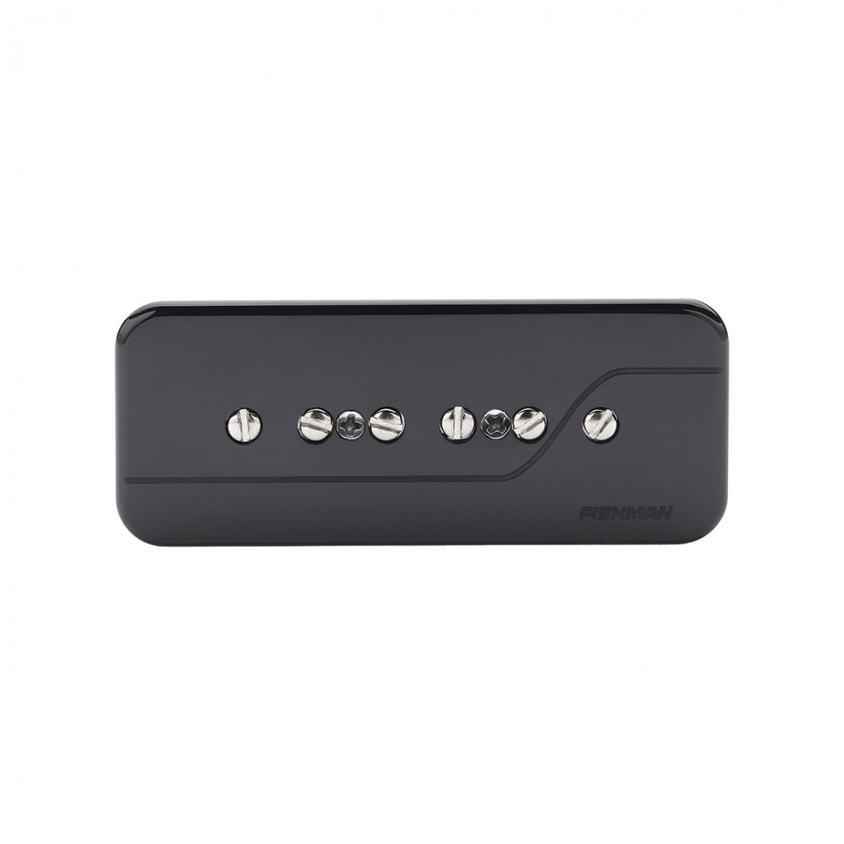 Fishman Fluence Greg Koch Gristletone P90 Neck Pickup Black - New Fishman