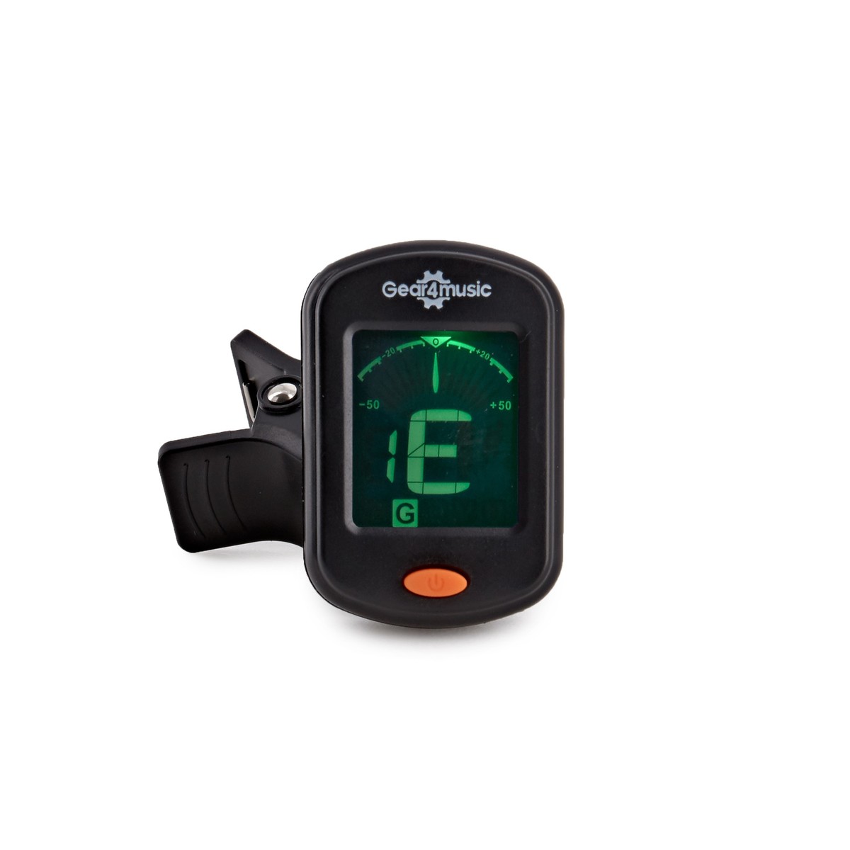 Chromatic Clip-On Tuner by Gear4music - New Gear4Music