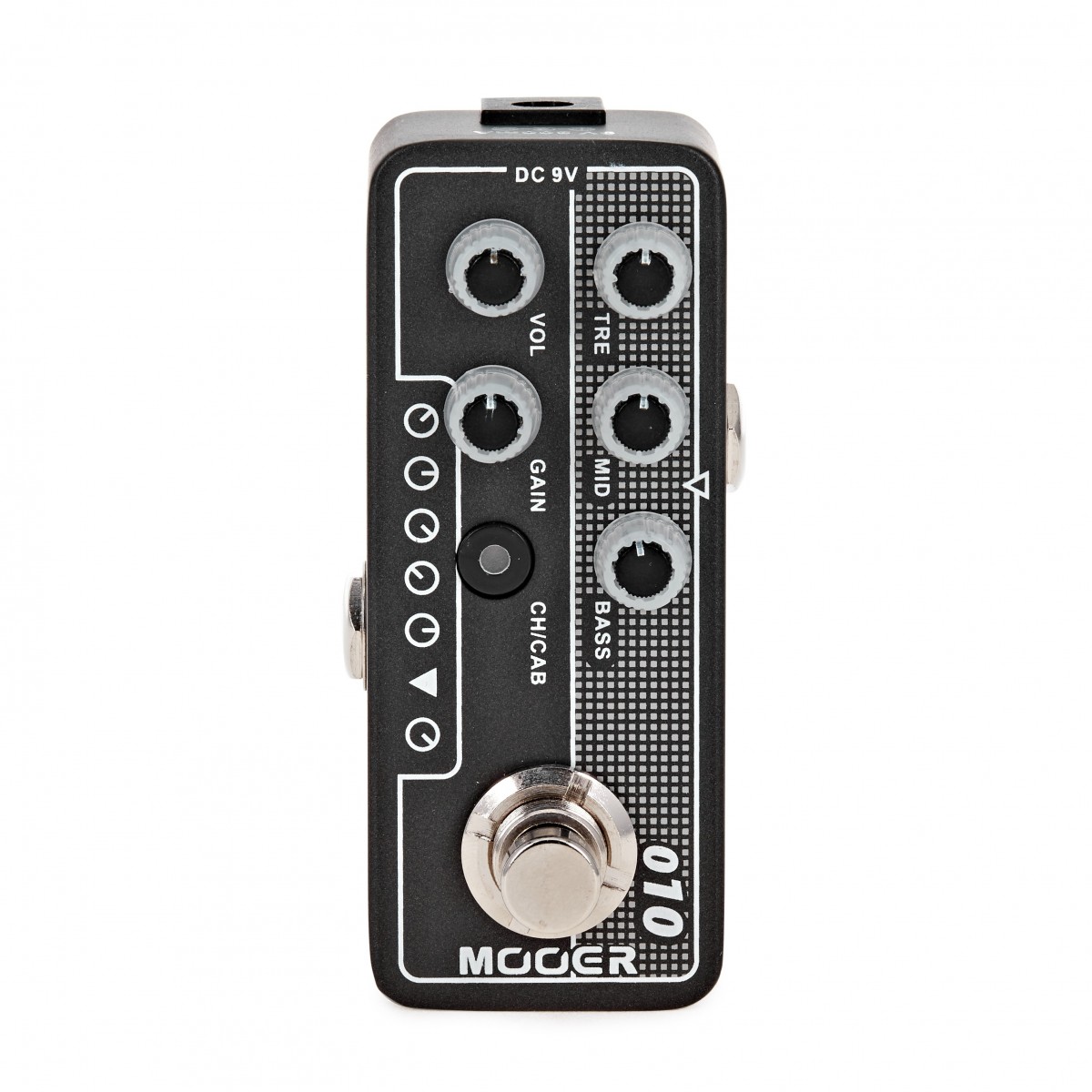 Mooer Micro Preamp 10 Two Stone Pedal - New Mooer Audio