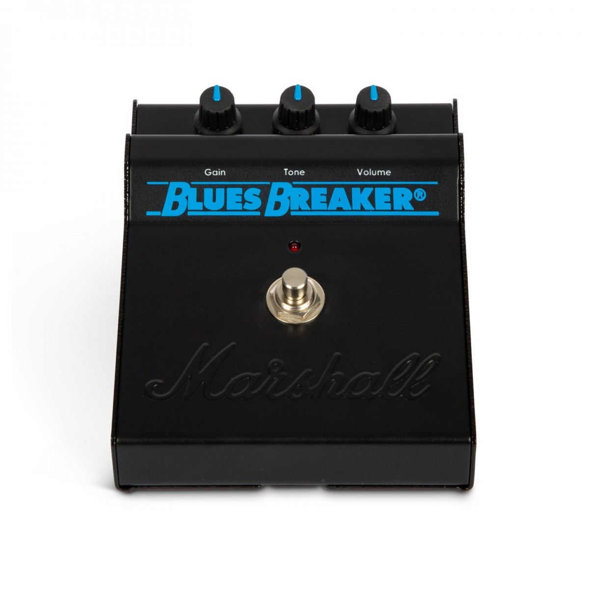 Marshall PEDL-00100 Bluesbreaker Reissue Overdrive Pedal - New Marshall