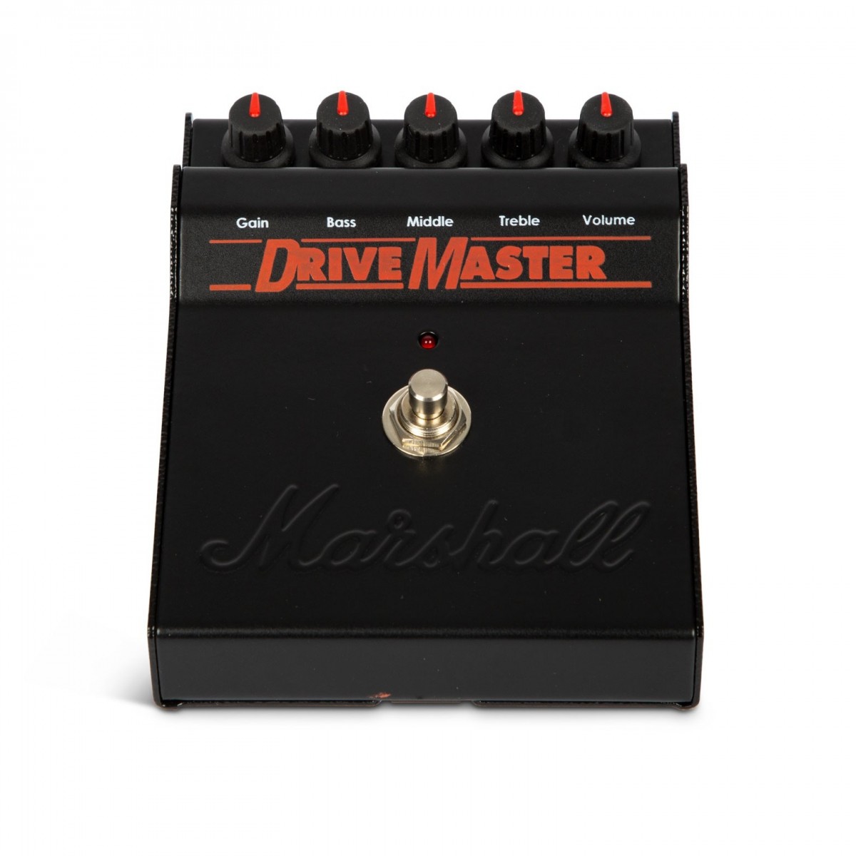 Marshall PEDL-00103 Drivemaster Reissue Overdrive Pedal - New Marshall