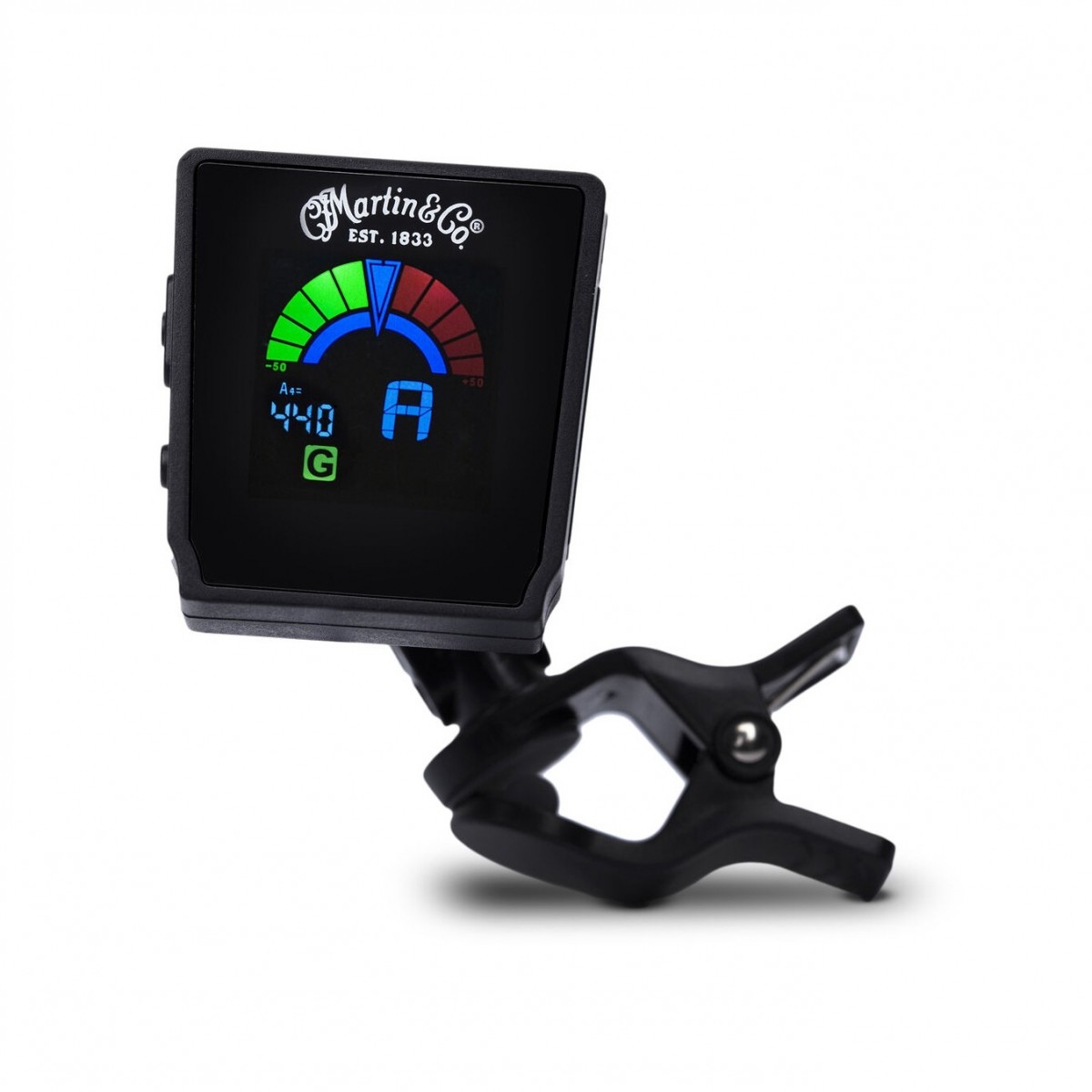 Martin Clip-On Tuner - New Martin