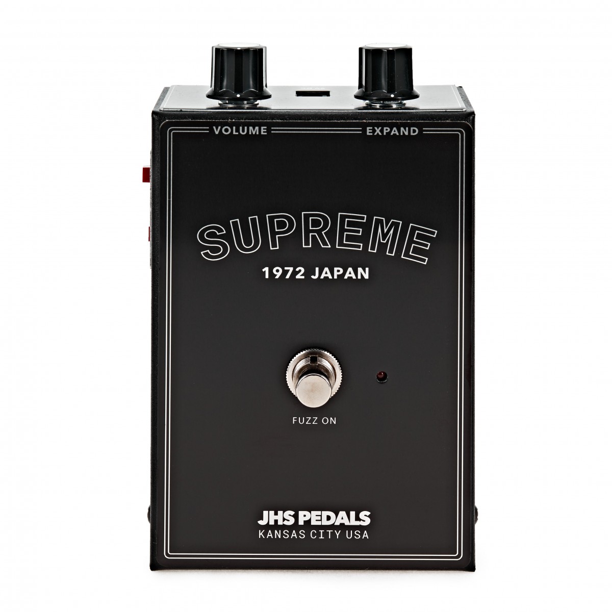 JHS Pedals Supreme Legends Of Fuzz - New JHS Pedals