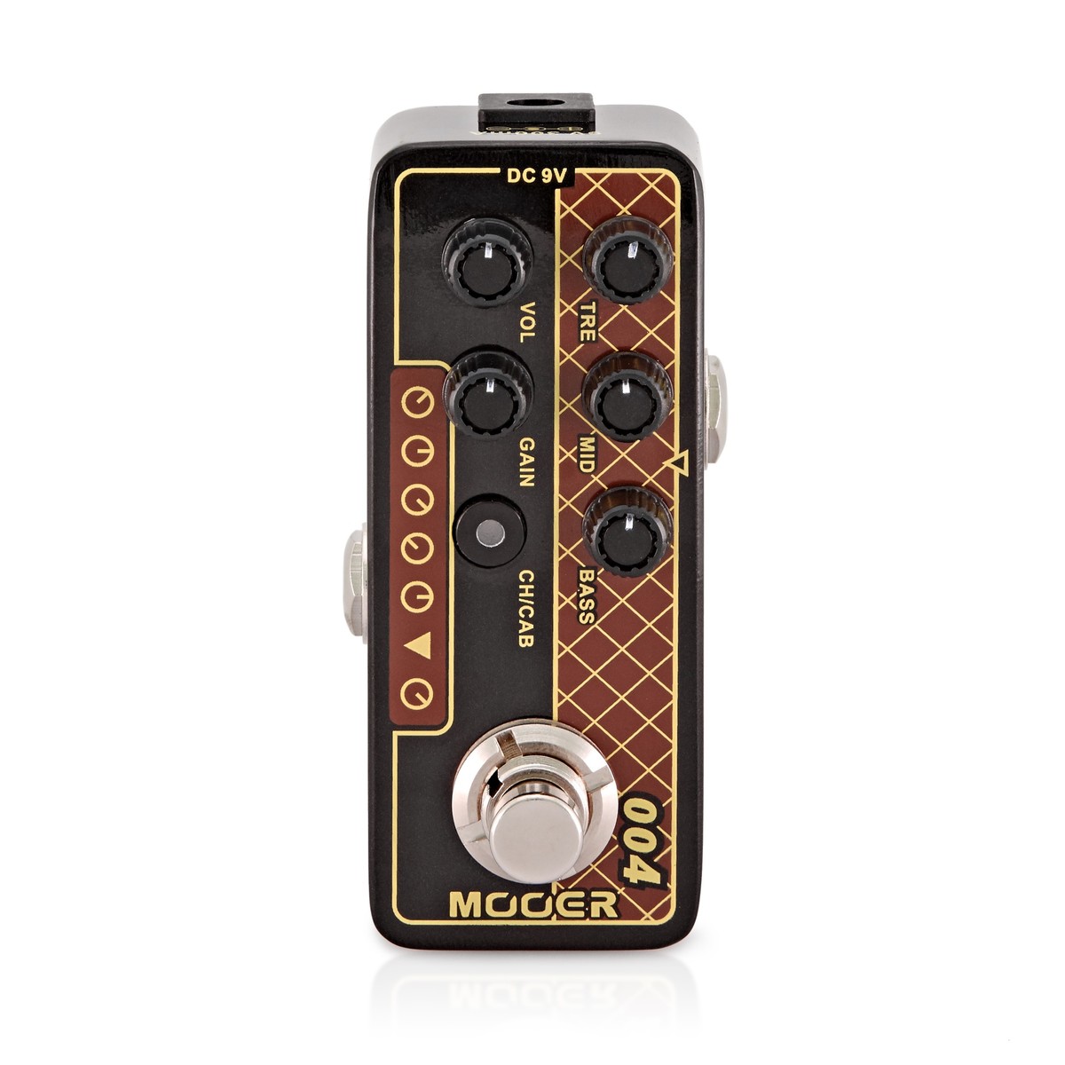 Mooer Micro Preamp 04 Day Tripper Pedal - New Mooer Audio