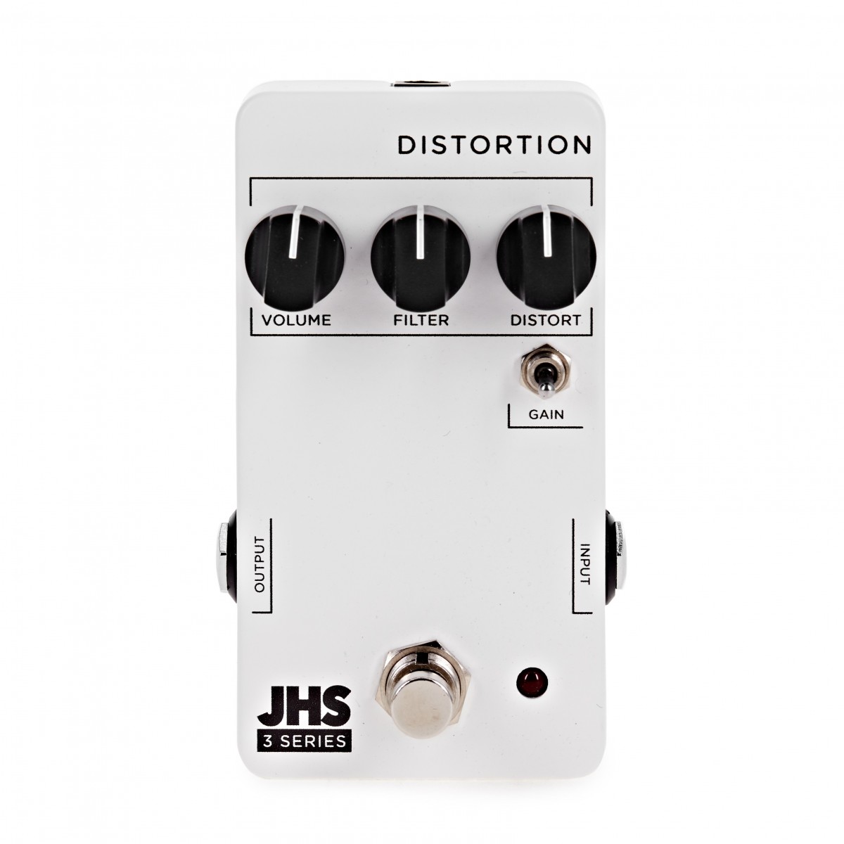 JHS Pedals 3 Series Distortion - New JHS Pedals