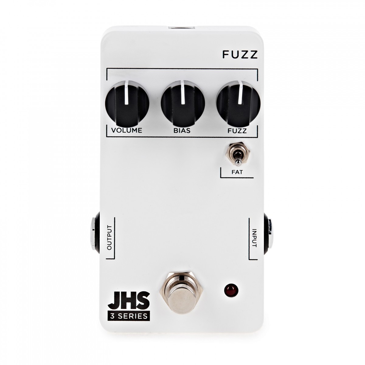 JHS Pedals 3 Series Fuzz - New JHS Pedals