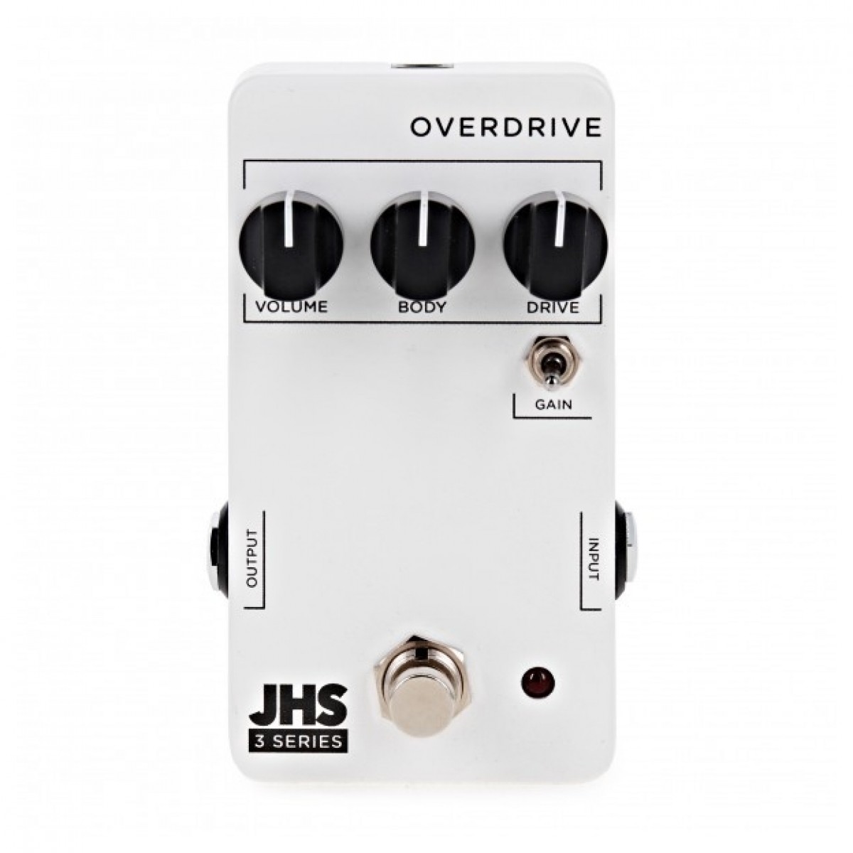 JHS Pedals 3 Series Overdrive - New JHS Pedals