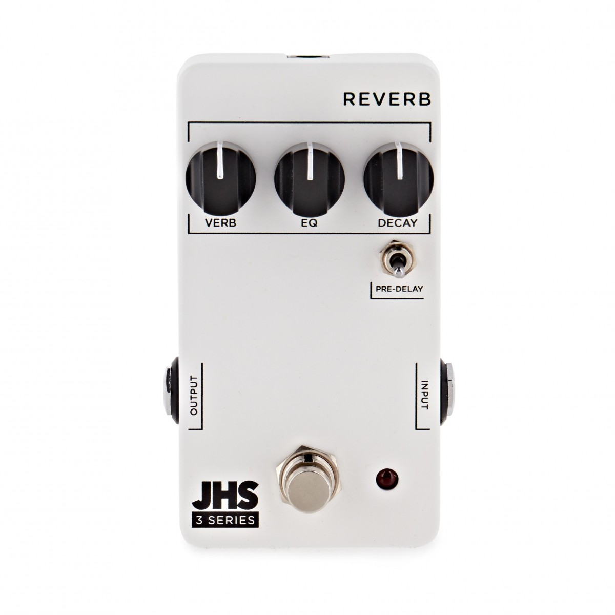 JHS Pedals 3 Series Reverb - New JHS Pedals