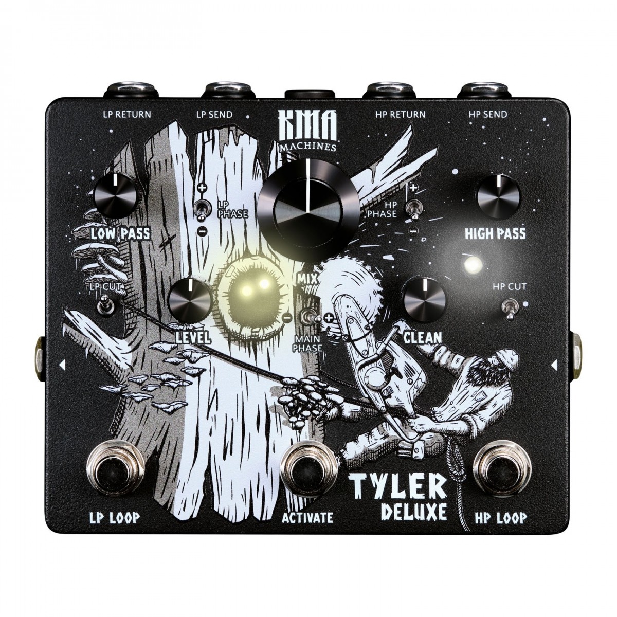 KMA Machines Tyler Deluxe Frequency Splitter - New KMA Audio Machines