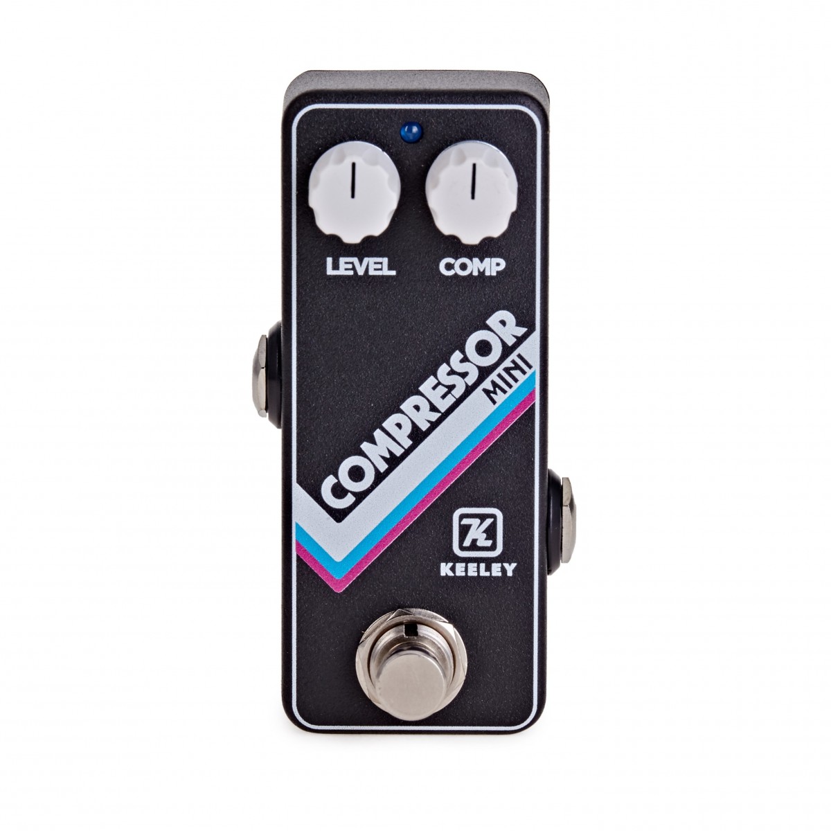 Keeley Mini Compressor Sustainer and Boost Pedal - New Keeley Electronics