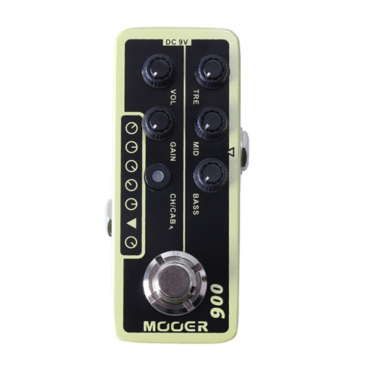 Mooer Micro Preamp 06 US Classic Deluxe Pedal - New Mooer Audio