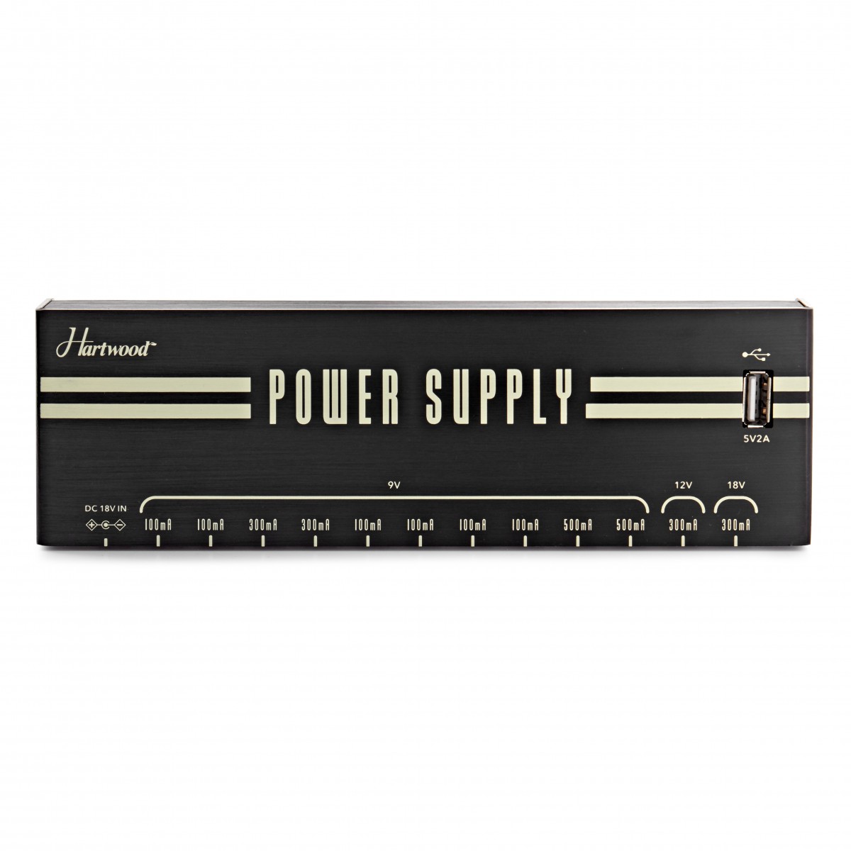 Hartwood Multi Power Supply - New Hartwood