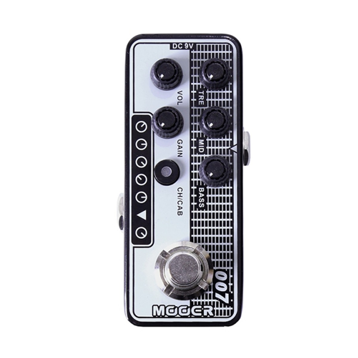 Mooer Micro Preamp 07 Regal Tone Pedal - New Mooer Audio