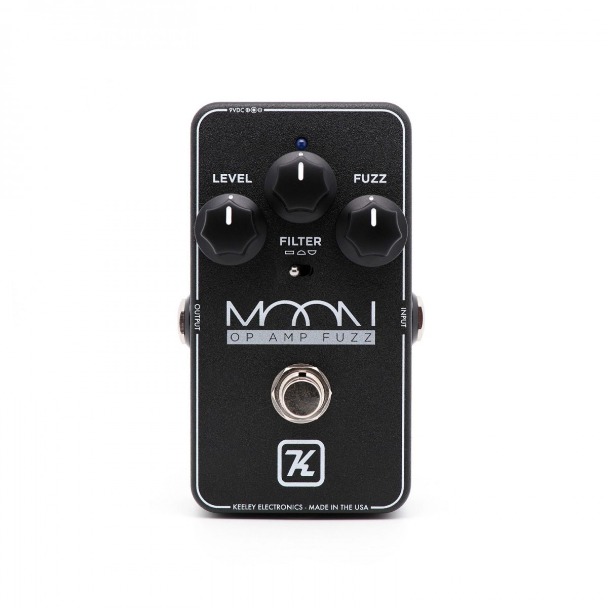 Keeley Electronics Moon Op Amp Fuzz Pedal - New Keeley Electronics