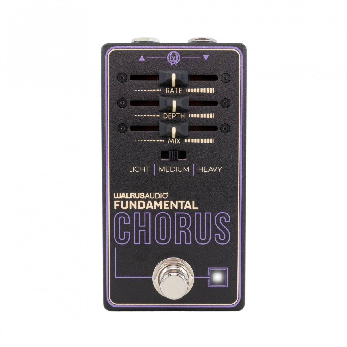 Walrus Audio Fundamental Series Chorus - New Walrus Audio