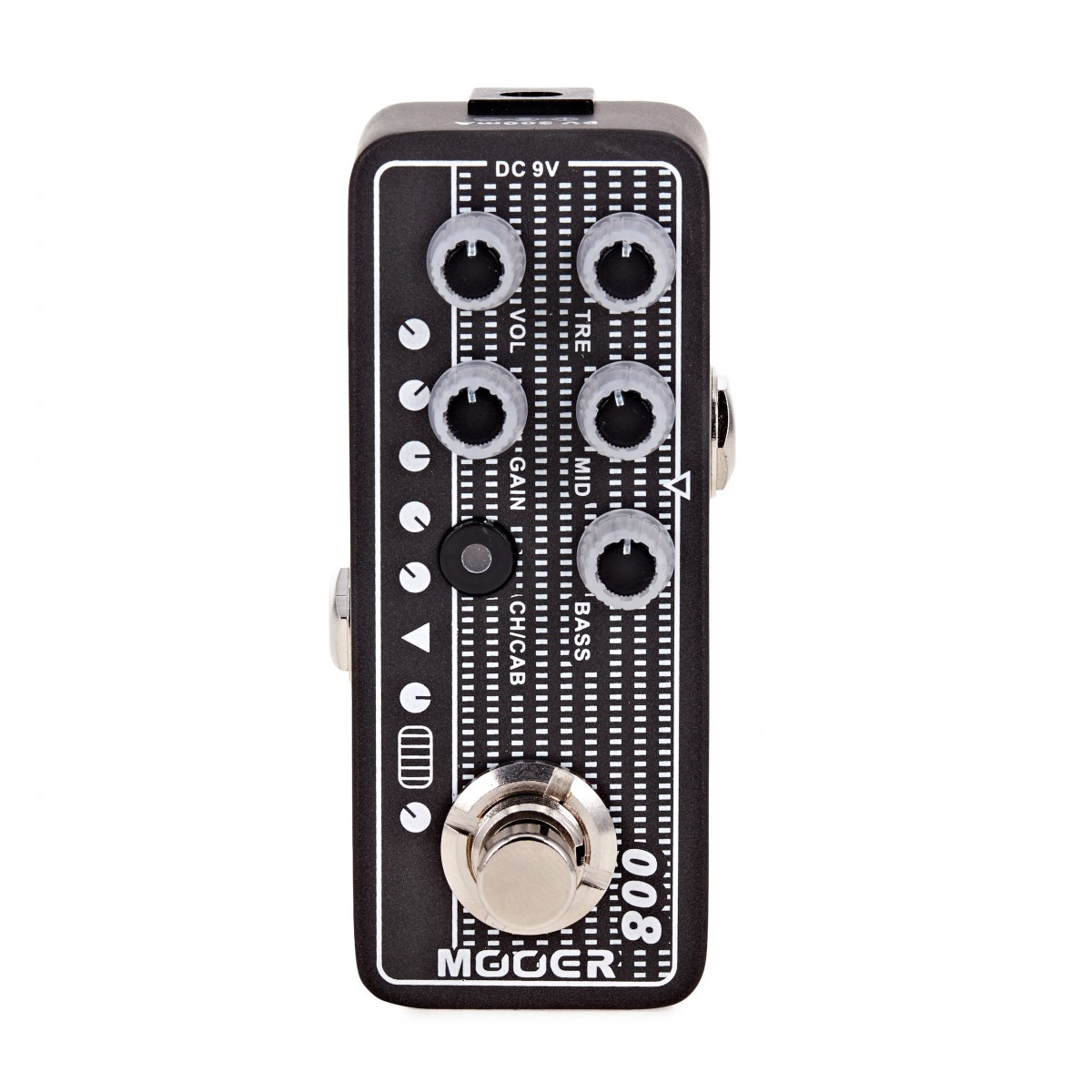 Mooer Micro Preamp 08 Cali MK 3 Pedal - New Mooer Audio