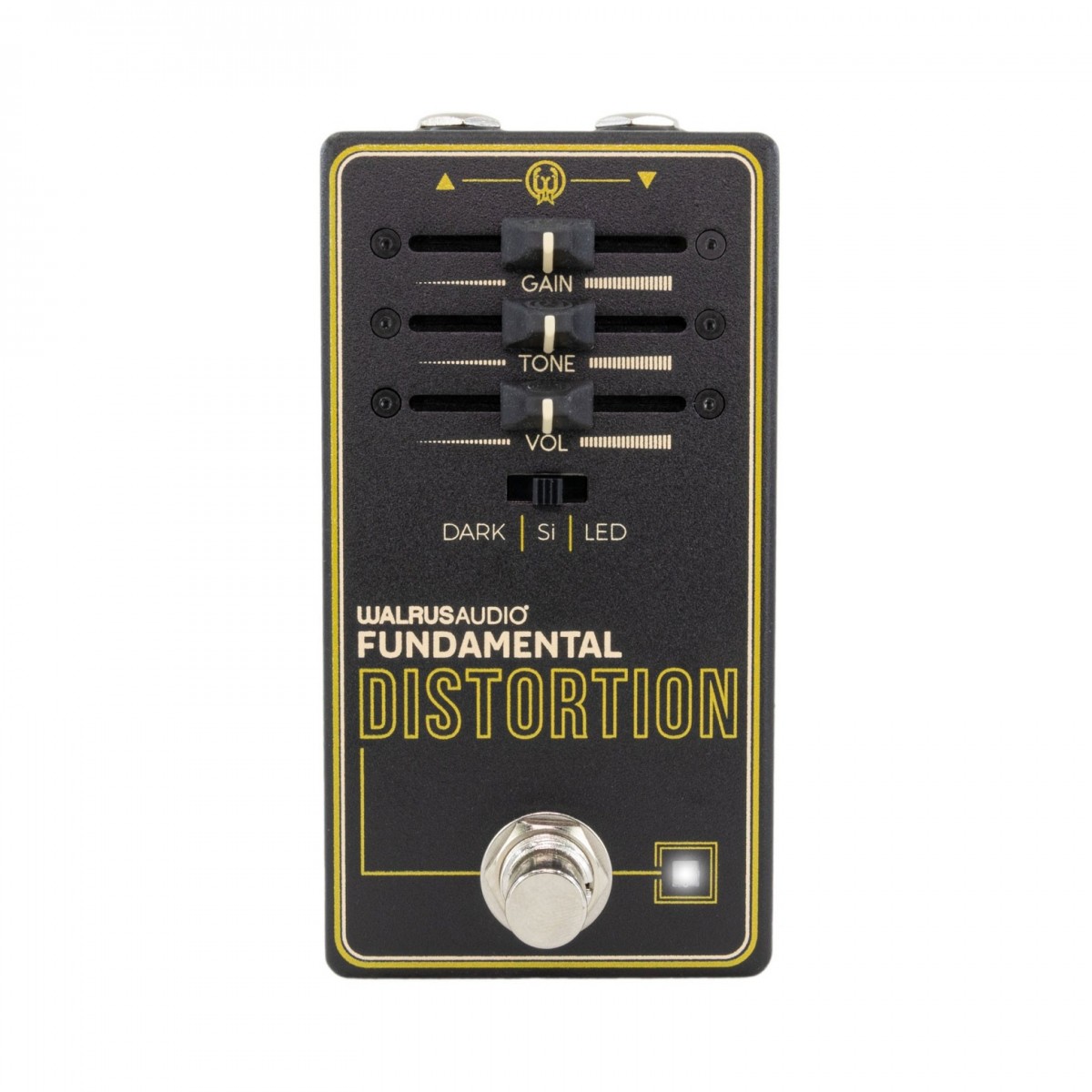 Walrus Audio Fundamental Series Distortion - New Walrus Audio