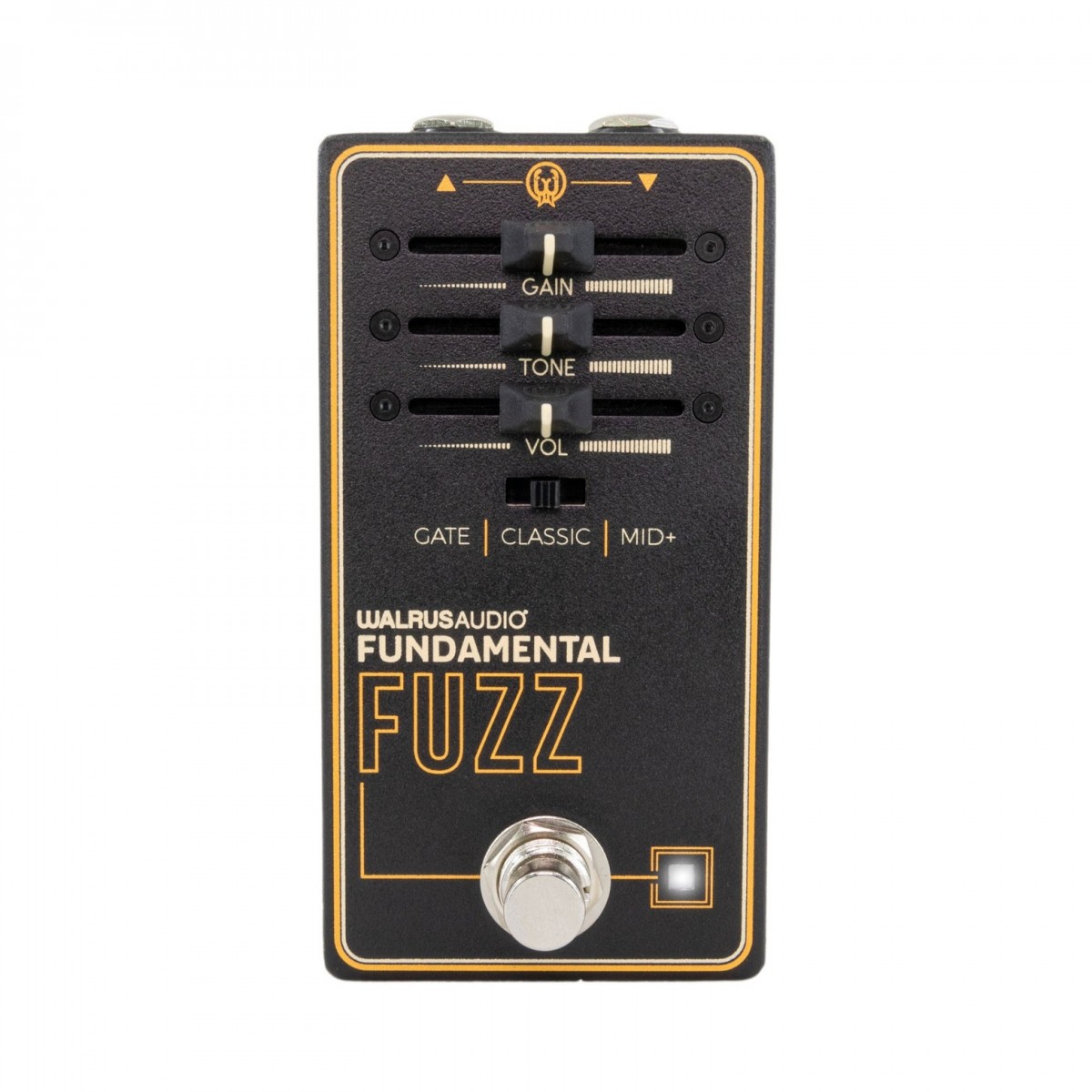 Walrus Audio Fundamental Series Fuzz - New Walrus Audio