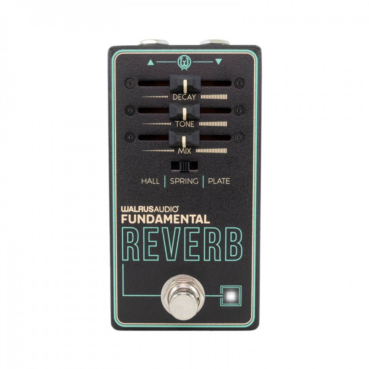 Walrus Audio Fundamental Series Reverb - New Walrus Audio