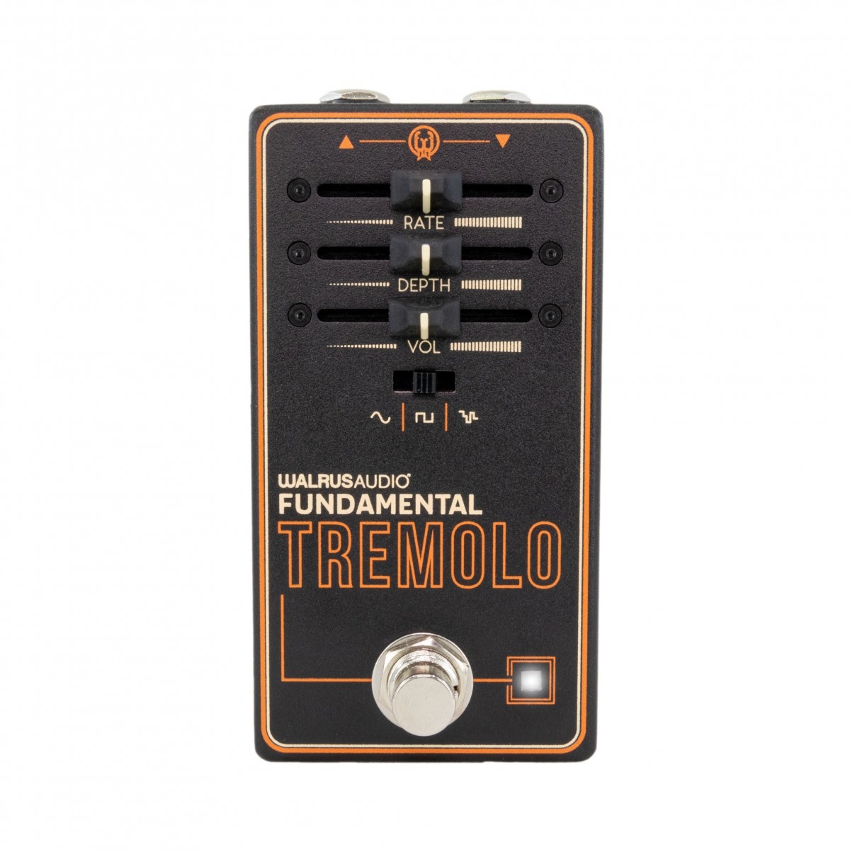 Walrus Audio Fundamental Series Tremolo - New Walrus Audio