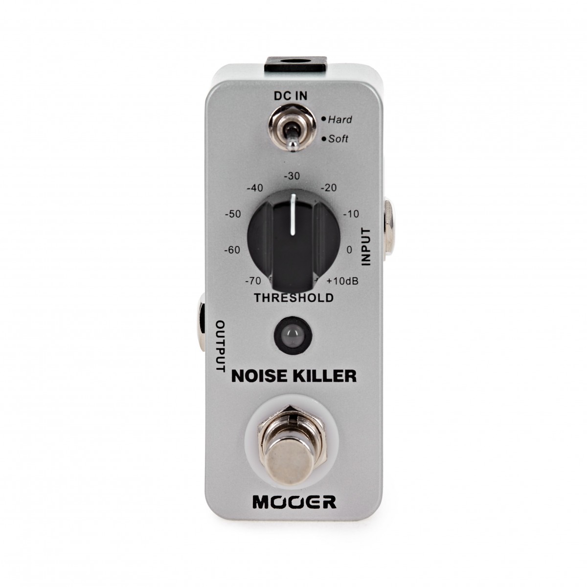 Mooer Noise Killer Noise Gate Pedal - New Mooer Audio