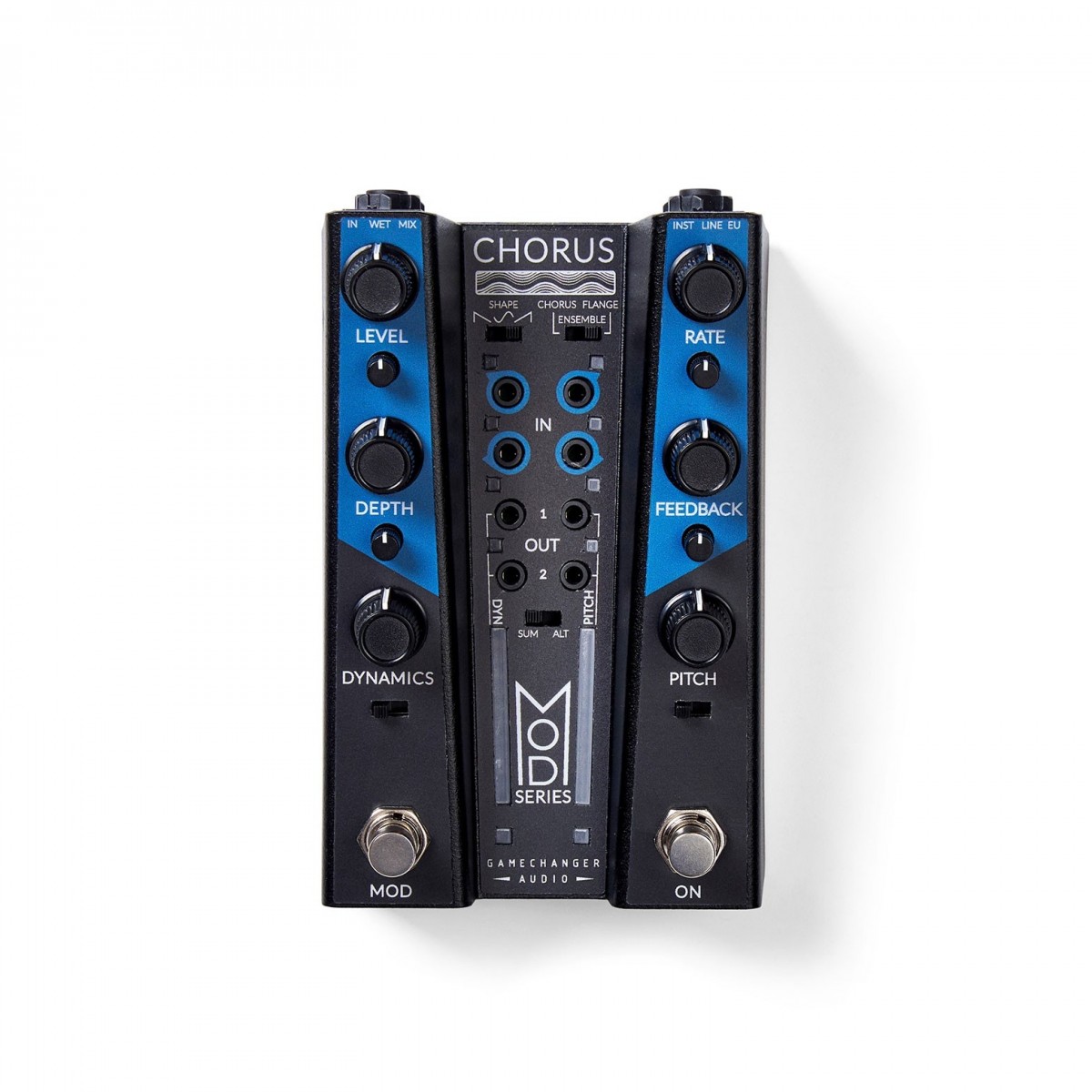 Gamechanger MOD Series Chorus Pedal - New Gamechanger Audio