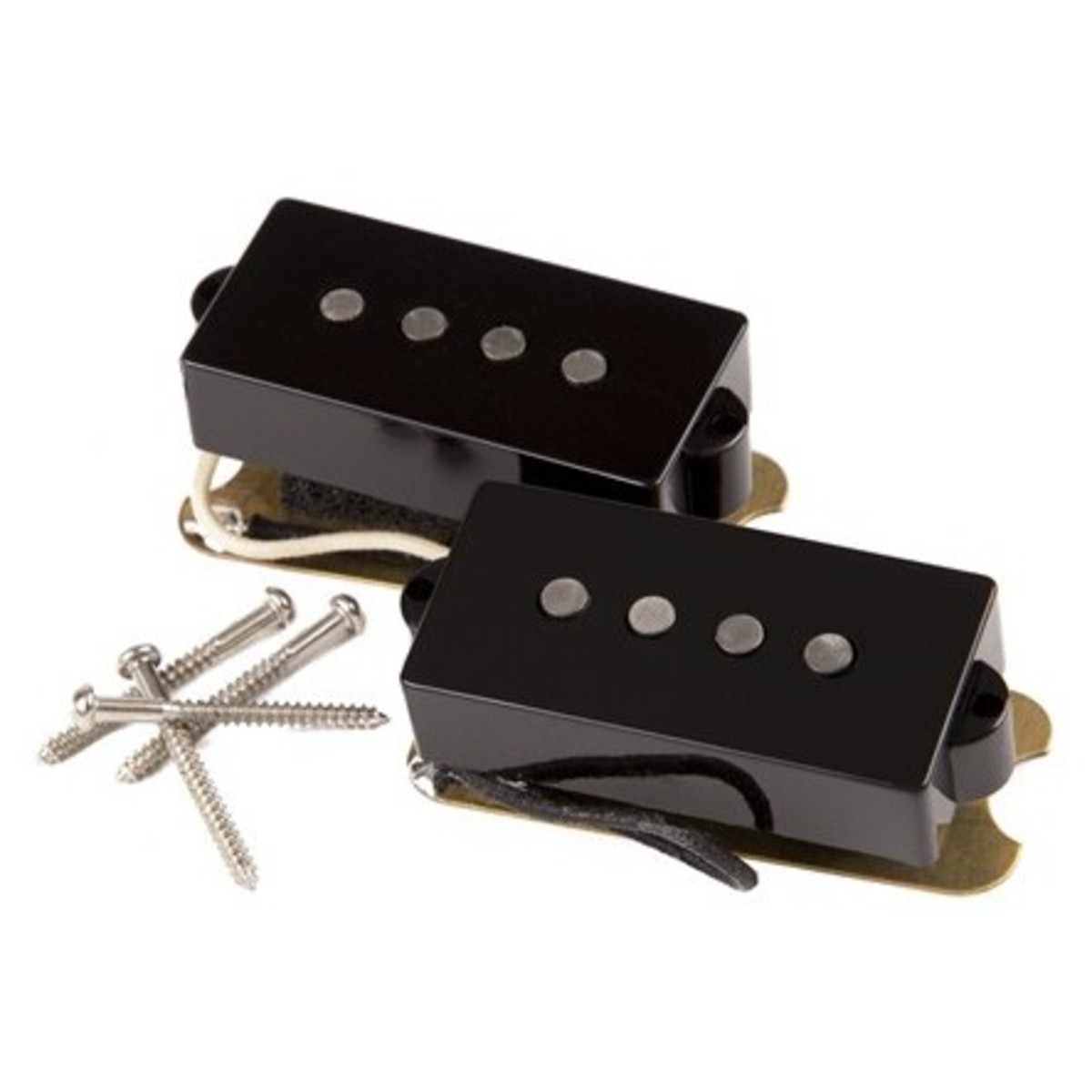 Fender Custom Shop 62 Precision Bass Pickup Black - New Fender