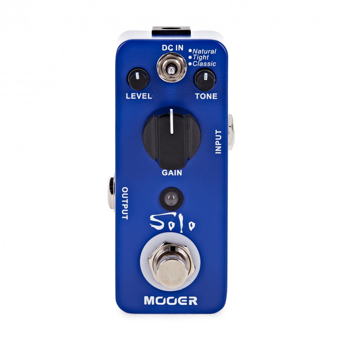 Mooer MDS6 Solo Distortion Pedal - New Mooer Audio