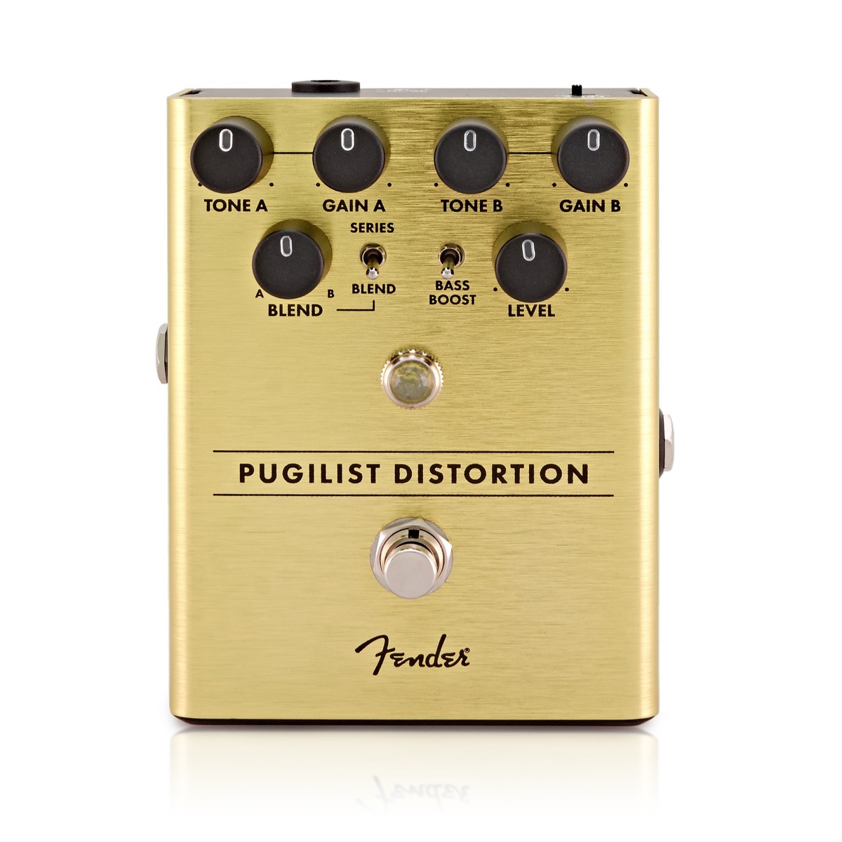 Fender Pugilist Distortion - New Fender