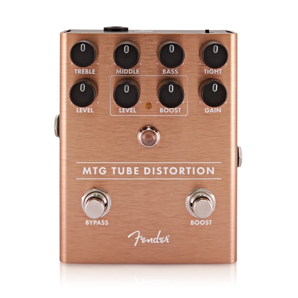 Fender MTG Tube Distortion - New Fender