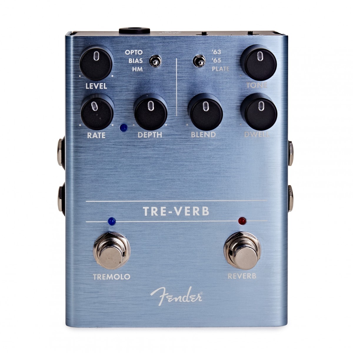 Fender Tre-Verb Digital Reverb & Tremolo - New Fender