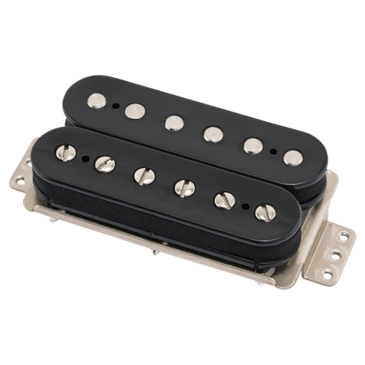 Fender Double-Tap Humbucking Pickup Black - New Fender